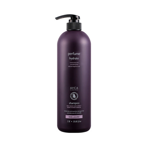AVCA Perfume large capacity shampoo baby powder scent 1000ml