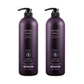 AVCA Perfume large capacity shampoo baby powder scent 1000ml 2pcs