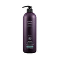 AVCA Perfume large capacity shampoo white musk scent 1000ml