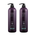 AVCA Perfume large capacity shampoo white musk scent 1000ml 2pcs