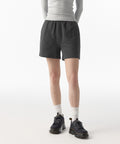 MUSINSA STANDARD WOMAN MUSINSA STANDARD WOMAN Women's Sweat Shorts Dark Gray