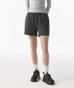 MUSINSA STANDARD WOMAN MUSINSA STANDARD WOMAN Women's Sweat Shorts Dark Gray