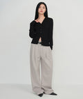 MUSINSA STANDARD WOMAN MUSINSA STANDARD WOMAN Women's Sweatpants Light Warm Gray
