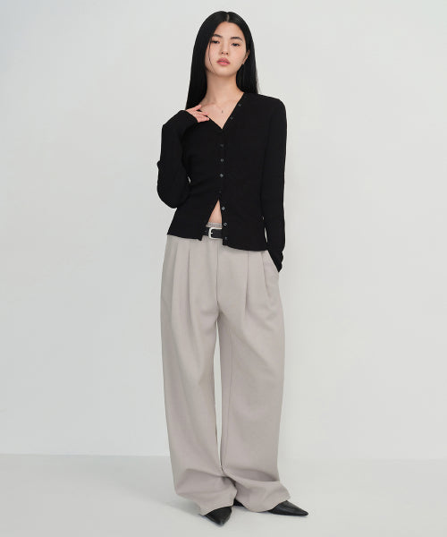 MUSINSA STANDARD WOMAN MUSINSA STANDARD WOMAN Women's Sweatpants Light Warm Gray