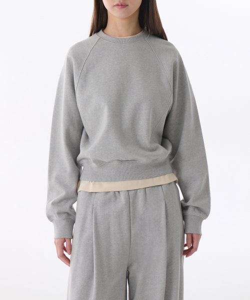 MUSINSA STANDARD WOMAN MUSINSA STANDARD WOMAN Sweatshirt Medium Gray
