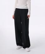 MUSINSA STANDARD WOMAN MUSINSA STANDARD WOMAN Women's Lounge Sweat Pants Black