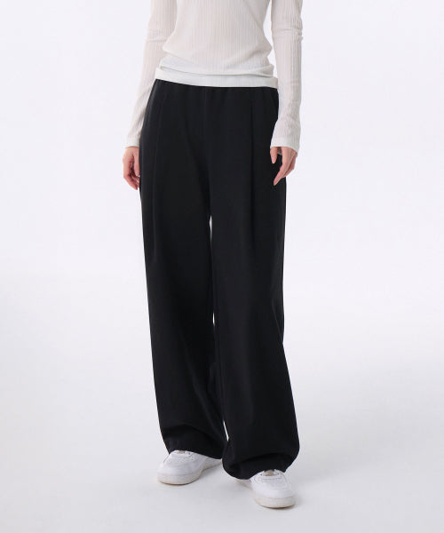 MUSINSA STANDARD WOMAN MUSINSA STANDARD WOMAN Women's Lounge Sweat Pants Black