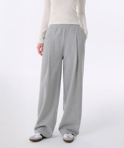 MUSINSA STANDARD WOMAN Women's Sweatpants Medium Gray