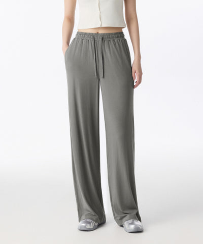MUSINSA STANDARD WOMAN Women's Jersey Wide Lounge Pants (Size M)
