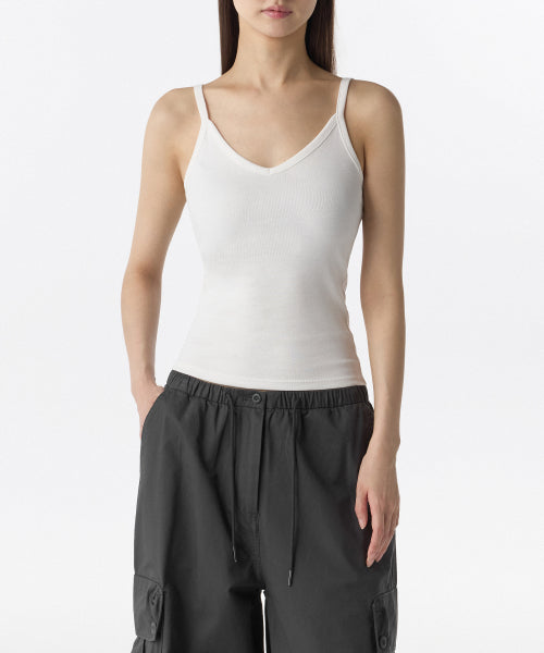 MUSINSA STANDARD WOMAN MUSINSA STANDARD WOMAN Women's V-neck sleeveless top