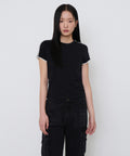 MUSINSA STANDARD WOMAN MUSINSA STANDARD WOMAN T-Shirt Slim Fit