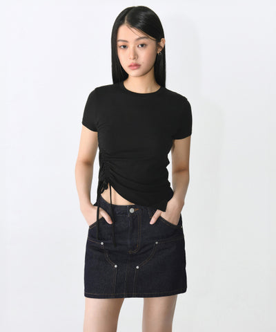 MUSINSA STANDARD WOMAN T-Shirt Size