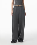 MUSINSA STANDARD WOMAN MUSINSA STANDARD WOMAN Sweatshirt Women's Pigmented Wide Sweatpants (Size S)
