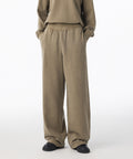 MUSINSA STANDARD WOMAN MUSINSA STANDARD WOMAN Women's Sweatpants Beige