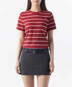 MUSINSA STANDARD WOMAN MUSINSA STANDARD WOMAN T-Shirt Red