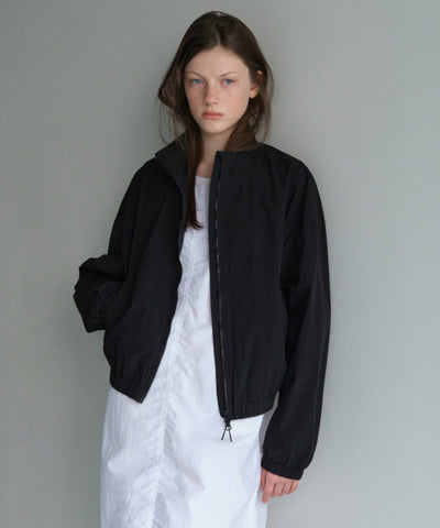MUSINSA STANDARD WOMAN Women's Oversized High Neck Windbreaker Jacket