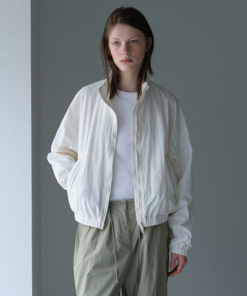 MUSINSA STANDARD WOMAN MUSINSA STANDARD WOMAN Women's Oversized High Neck Windbreaker Jacket