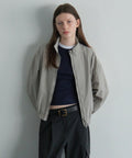 MUSINSA STANDARD WOMAN MUSINSA STANDARD WOMAN Women's Oversized High Neck Windbreaker Jacket