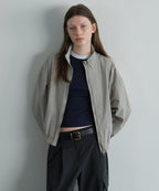 MUSINSA STANDARD WOMAN MUSINSA STANDARD WOMAN Women's Oversized High Neck Windbreaker Jacket