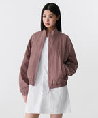 MUSINSA STANDARD WOMAN MUSINSA STANDARD WOMAN Women's Oversized High Neck Windbreaker Jacket