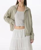 MUSINSA STANDARD WOMAN MUSINSA STANDARD WOMAN Jacket Light Beige