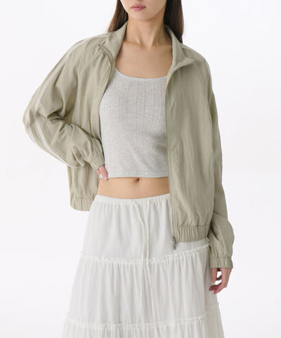 MUSINSA STANDARD WOMAN Jacket Light Beige