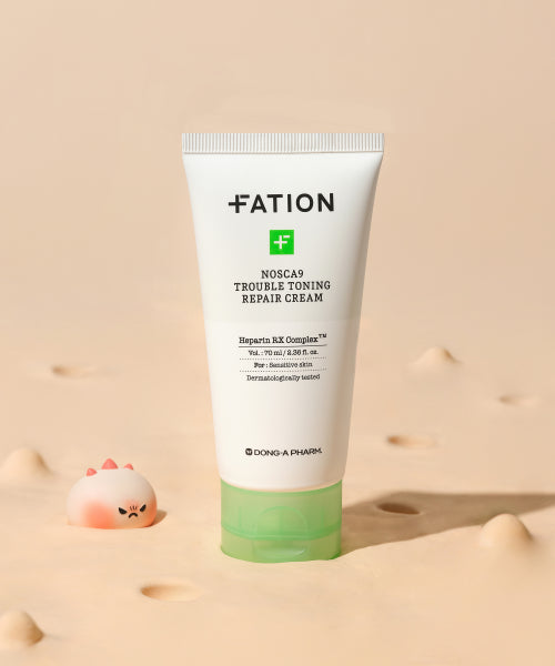 FATION FATION Noscanine Trouble Trace Repair Cream 70ml