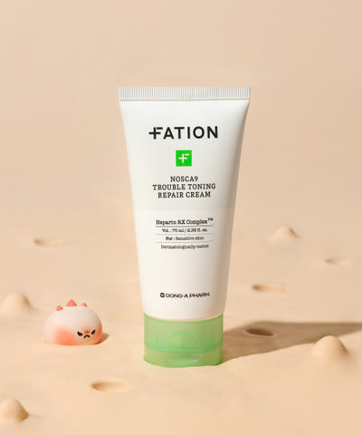 FATION Noscanine Trouble Trace Repair Cream 70ml