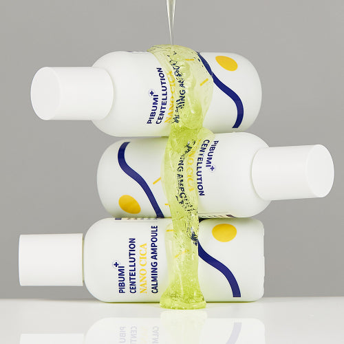 PIBUMI PIBUMI Centellusion Nanocica Calming Ampoule 80ml