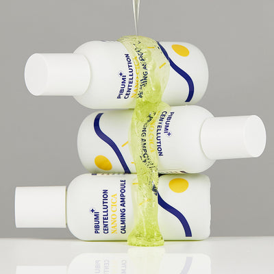 PIBUMI Centellusion Nanocica Calming Ampoule 80ml