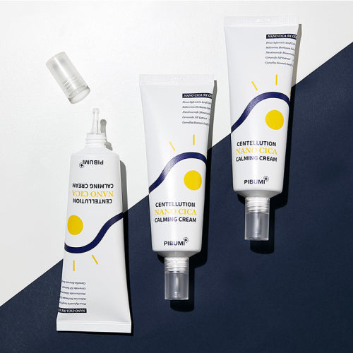 PIBUMI Centellusion Nanocica Calming Cream 70ml x 2ea