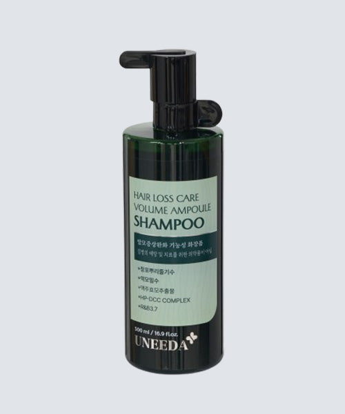 UNEEDA Hair Loss Care Volume Ampoule Shampoo