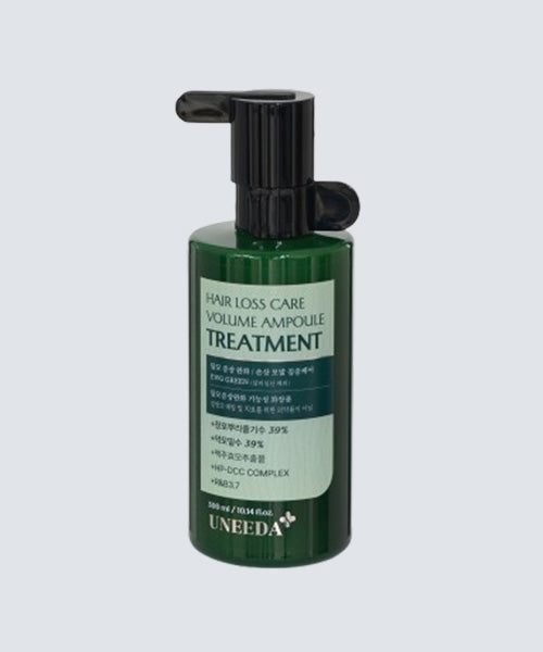 UNEEDA Hair Loss Care Volume Ampoule Treatment