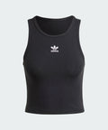 ADIDAS ADIDAS Rib Tank Top Black