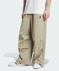 ADIDAS ADIDAS Parachute Pants - Beige