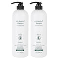 AVCA Clinic Itchy Scalp Control Dandruff Care Shampoo 1000ml x 2
