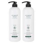 AVCA Clinic Itchy Scalp Control Dandruff Care Shampoo 1000ml x 2