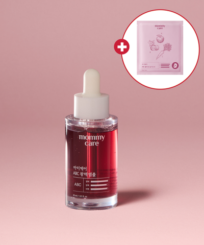 ABC Collagen Radiance Ampoule 30ml (+ 1 collagen pack included)