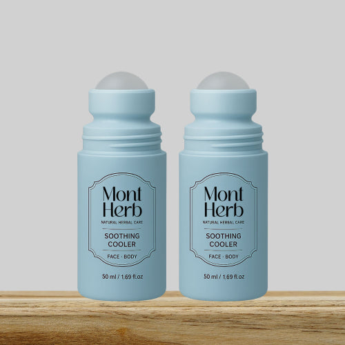 MONTHERB MONTHERB Ato Soothing Cooler 50ml