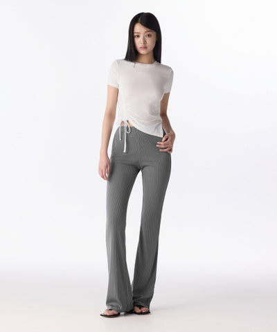 MUSINSA STANDARD WOMAN Women's Slacks Gray