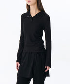 MUSINSA STANDARD WOMAN MUSINSA STANDARD WOMAN Women's Hoodie Black