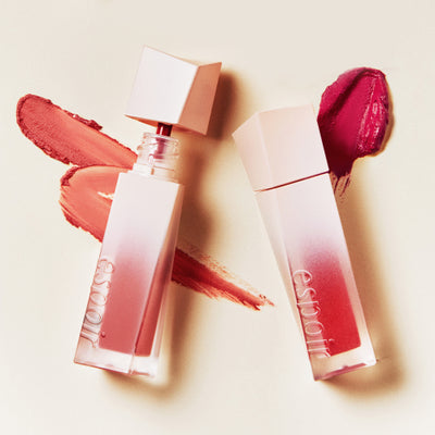 ESPOIR Couture Lip Tint Blur Velvet Set of 2