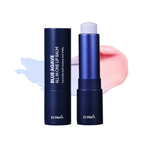 DR.MANS DR.MANS Blue Agave All-in-One Lip Balm