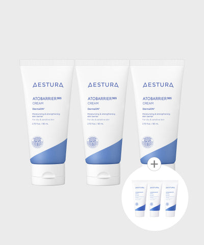 Atobarrier 365 Cream 80ml x 3