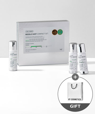 VT Riddle Shot Compact Set (Riddle Shot 100, 300, 700, 10ml each)