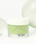 MONOFF Green Mela Off Cream