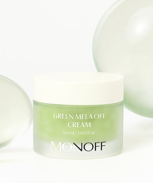 MONOFF Green Mela Off Cream