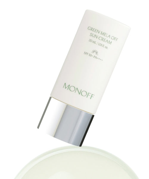 MONOFF MONOFF Green Mela Off Sun Cream SPF 50+