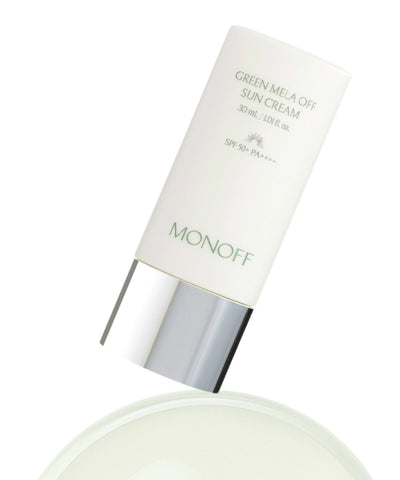 MONOFF Green Mela Off Sun Cream SPF 50+