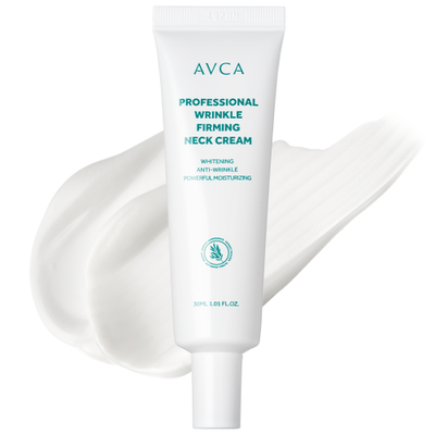 Professional Wrinkle Firming Neck Cream 30ml